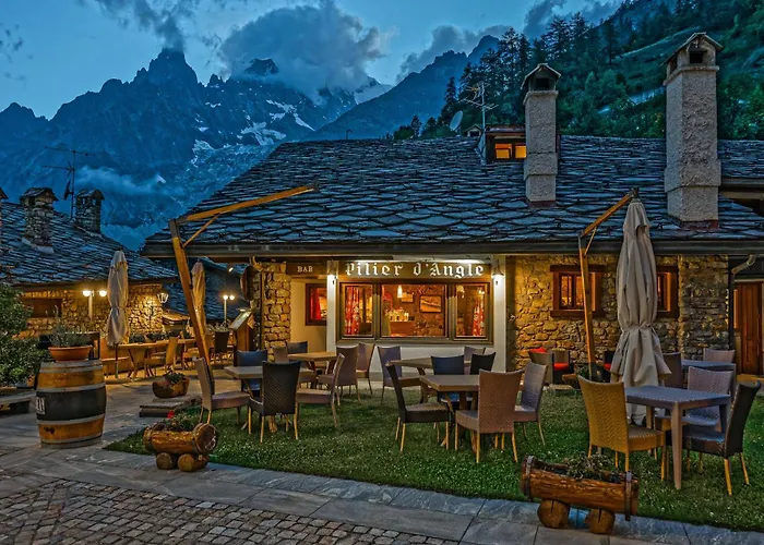 Hotel Pilier D'Angle & Wellness