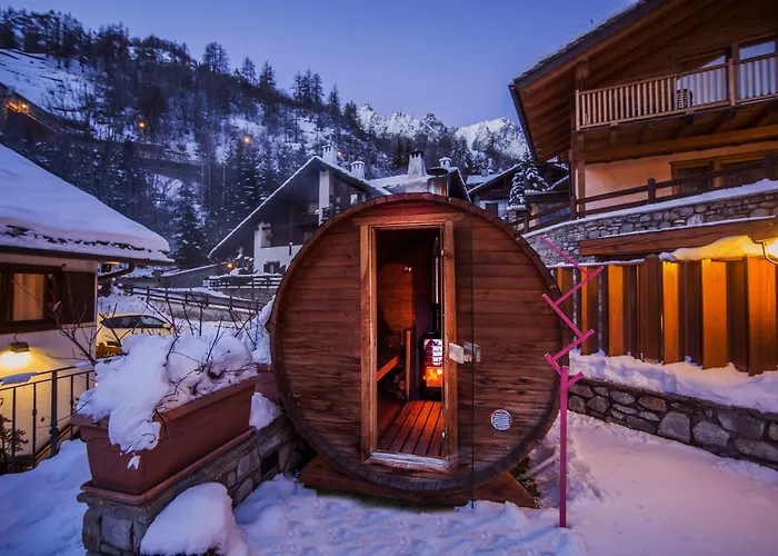 Hotel Pilier D'Angle & Wellness