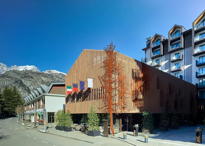 Pestana Le Massif Courmayeur, Hotel & Lodge - Leading Hotels Of The World