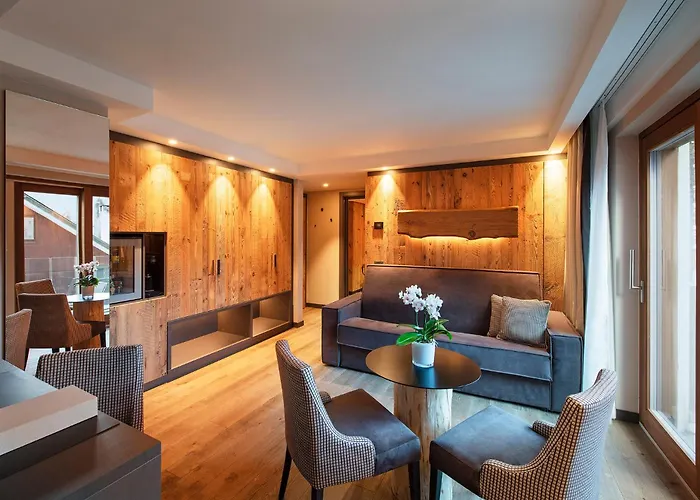 Pestana Le Massif Courmayeur, Hotel & Lodge - Leading Hotels Of The World